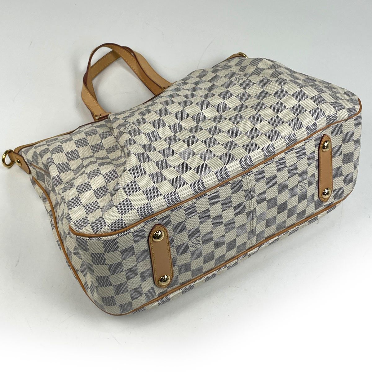 ルイ・ヴィトン Louis Vuitton シラクーサ GM 2WAY ショルダーバッグ