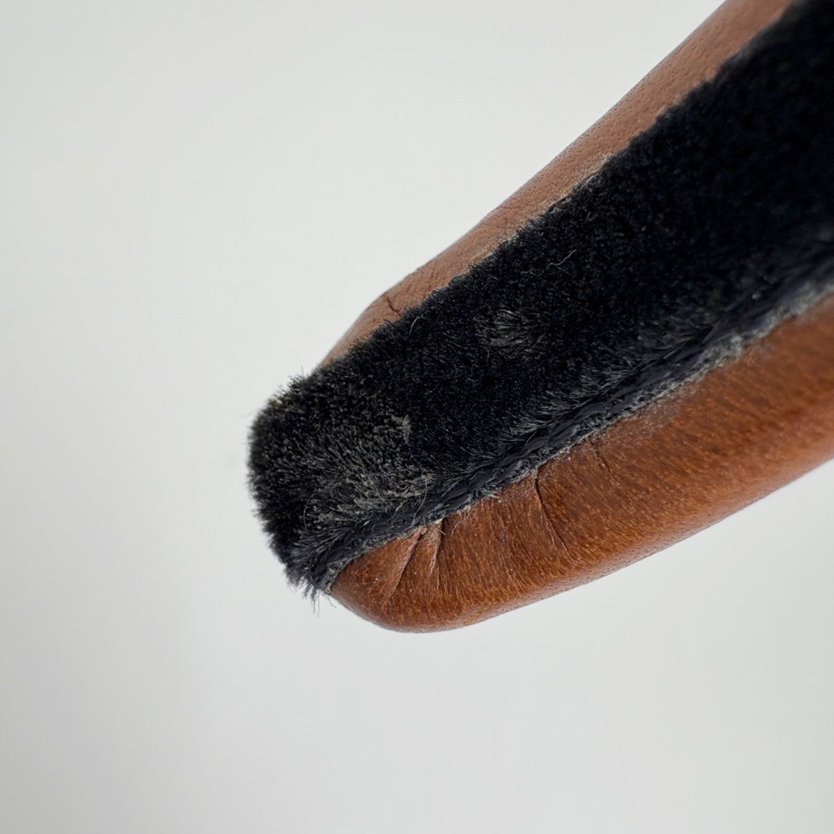  シャネル CHANEL ココマーク カチューシャ ターンロック レザー ブラウン レディース ヘアバンド カチューシャ ヘアアクセサリー