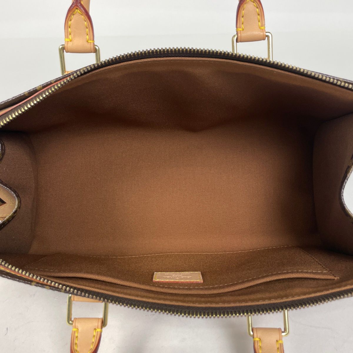 ルイ・ヴィトン Louis Vuitton ポパンクール 手提げ ハンドバッグ