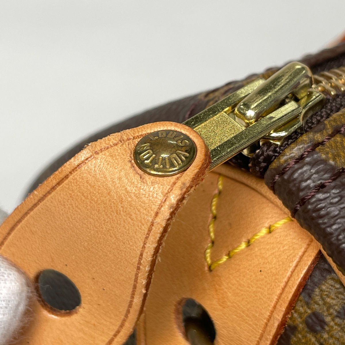 ルイ・ヴィトン Louis Vuitton スピーディ 30 ボストンバッグ 通勤