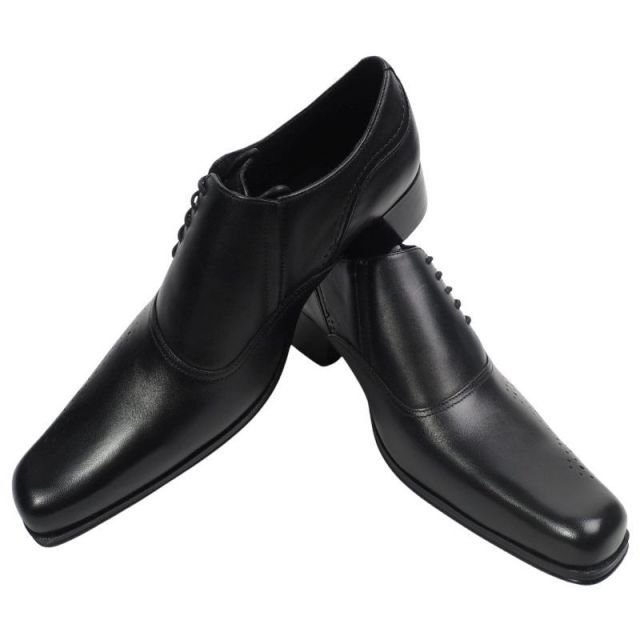 新品 KATHARINE HAMNETT 26cm ブラックビジネスシューズ 新品 KATHARINE HAMNETT LONDON キャサリンハムネット ロンドン 本革