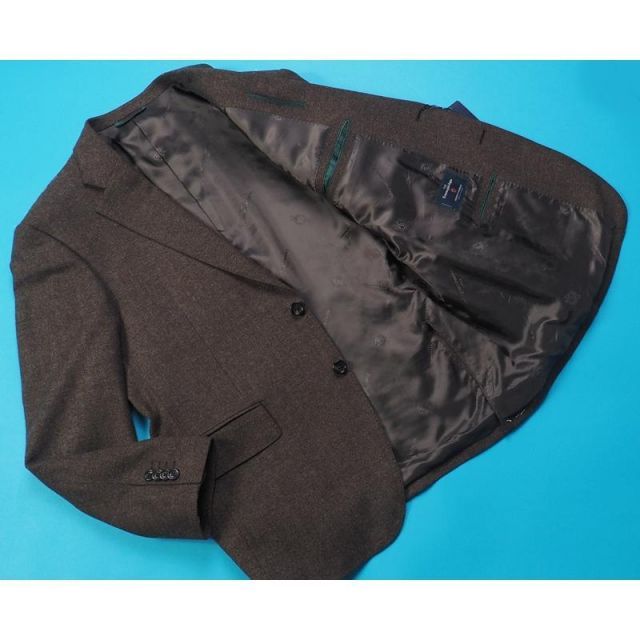 新品12.9万円 大手百貨店扱い 秋冬『Ermenegildo Zegna ゼニア Trofeo