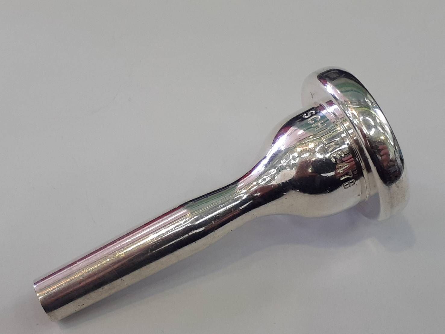 トロンボーンマウスピース