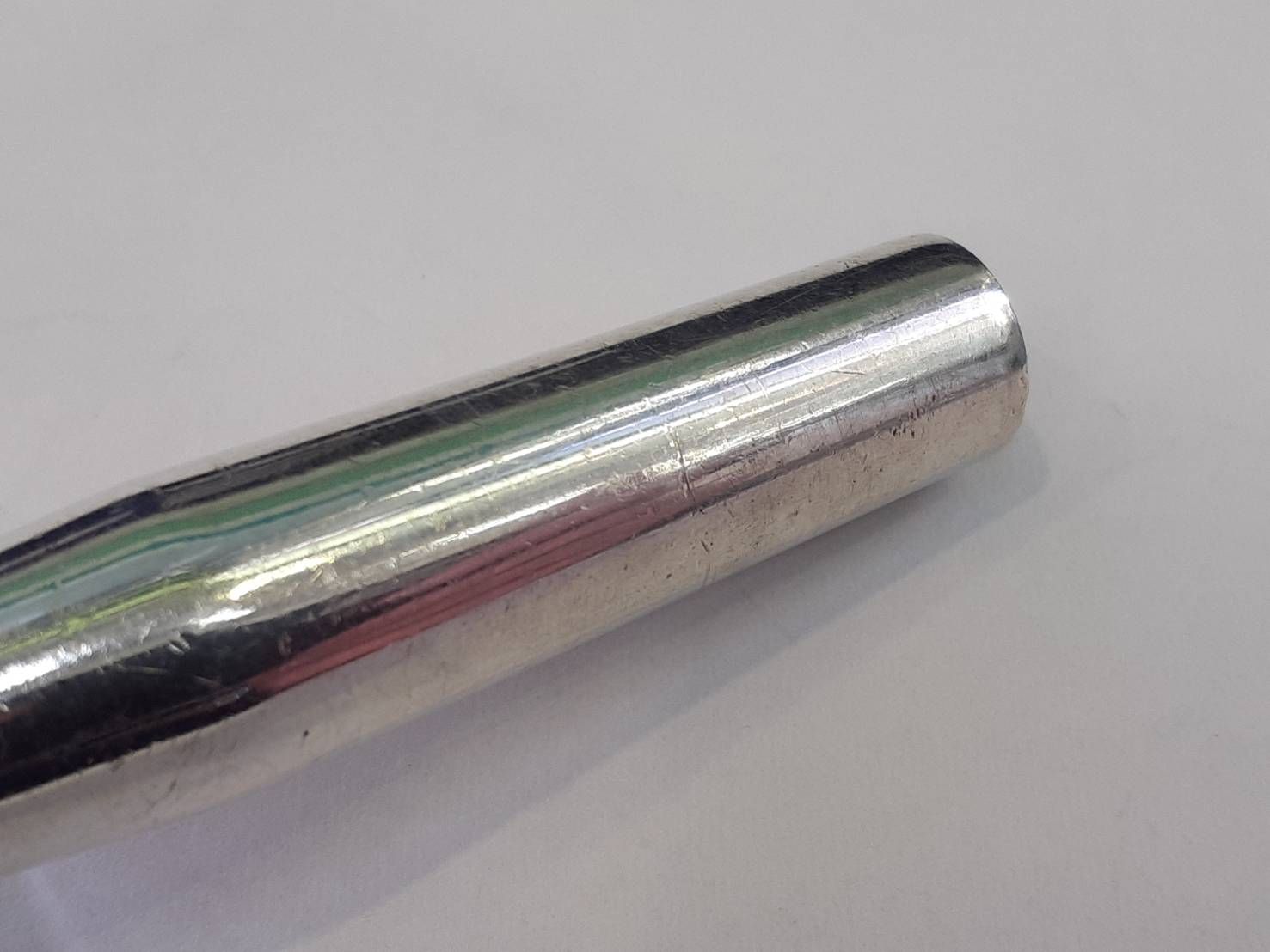  トロンボーンマウスピース シルキー 47 B 細管用 山陰 トロンボーンマウスピース トロンボーン