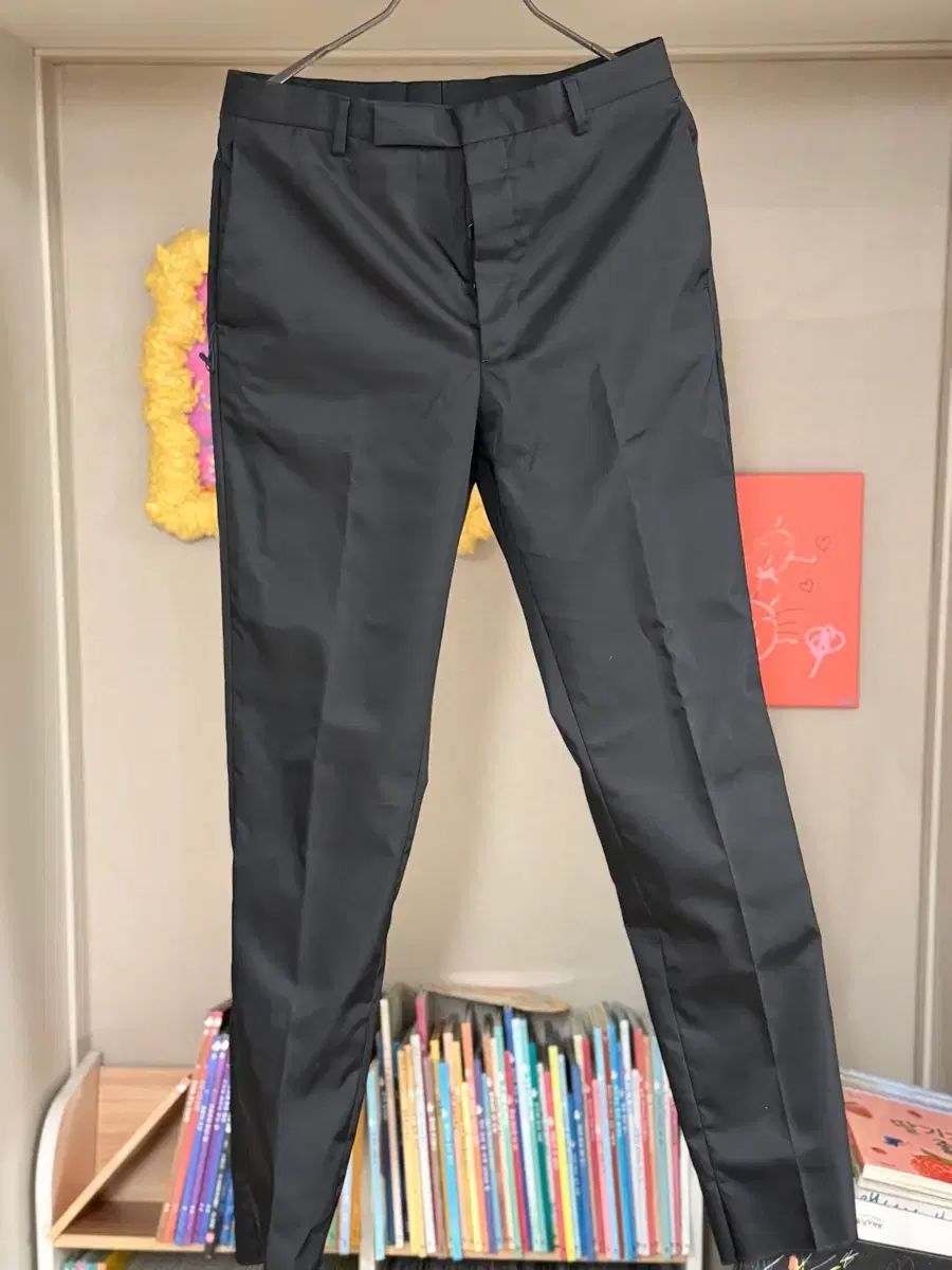 プラダ リナイロン パンツ 48 sz