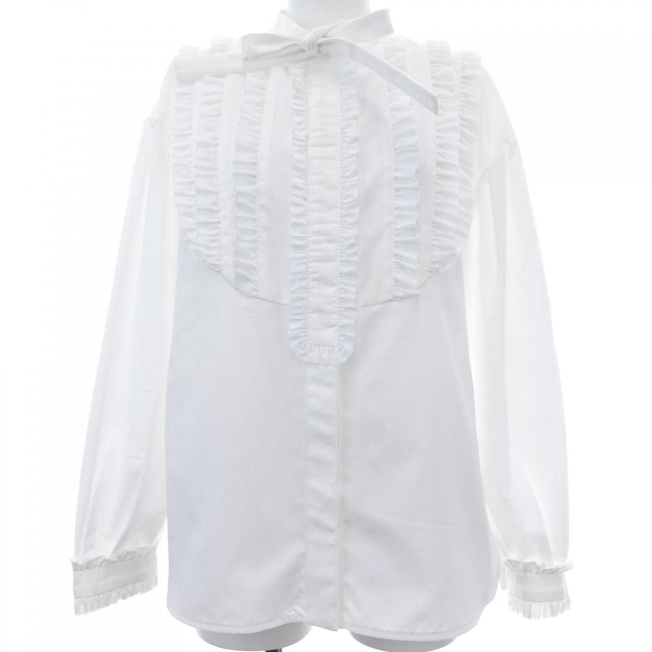 ヨリ yori YR 21 25005 SP シャツ