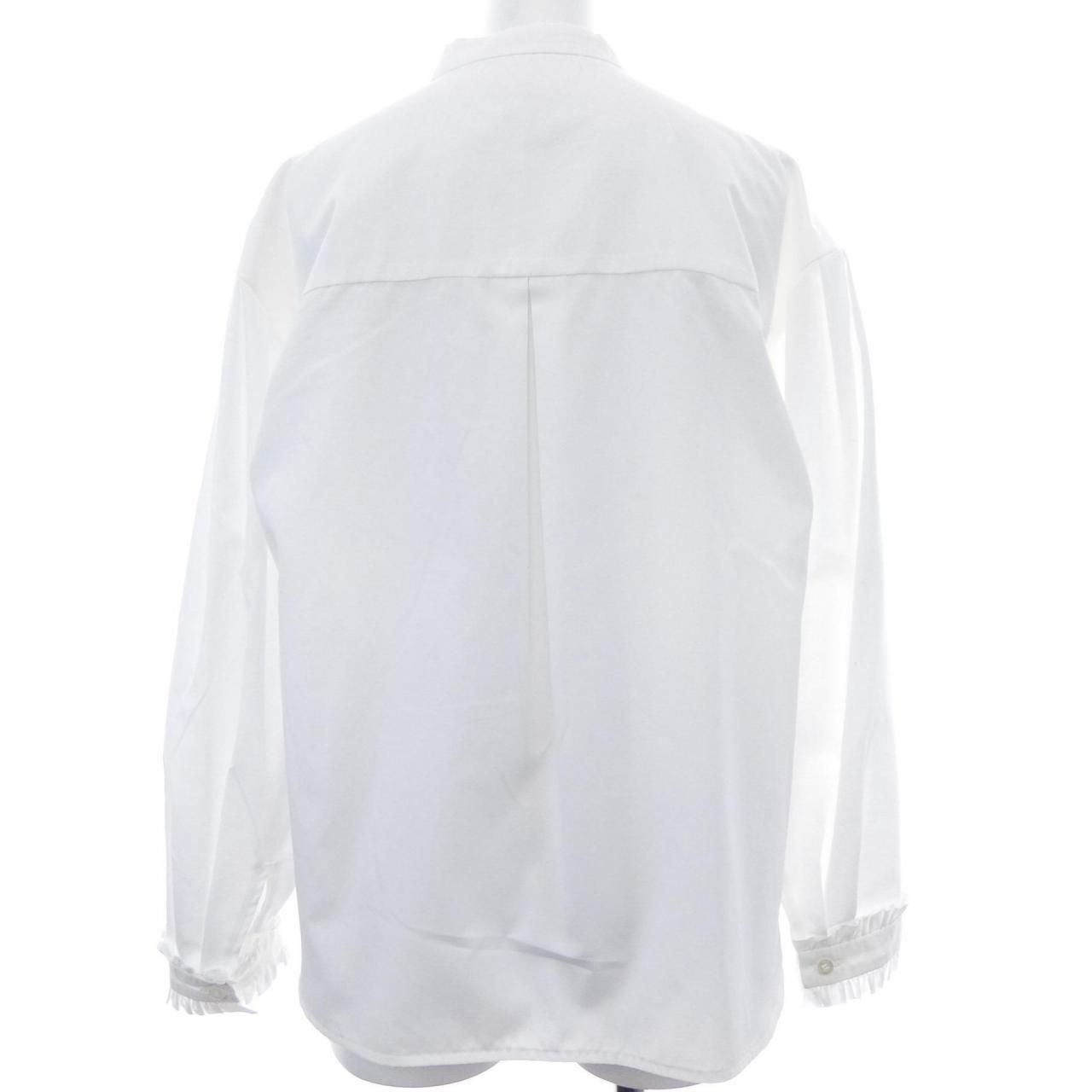 ヨリ yori YR 21-25005 SP シャツ