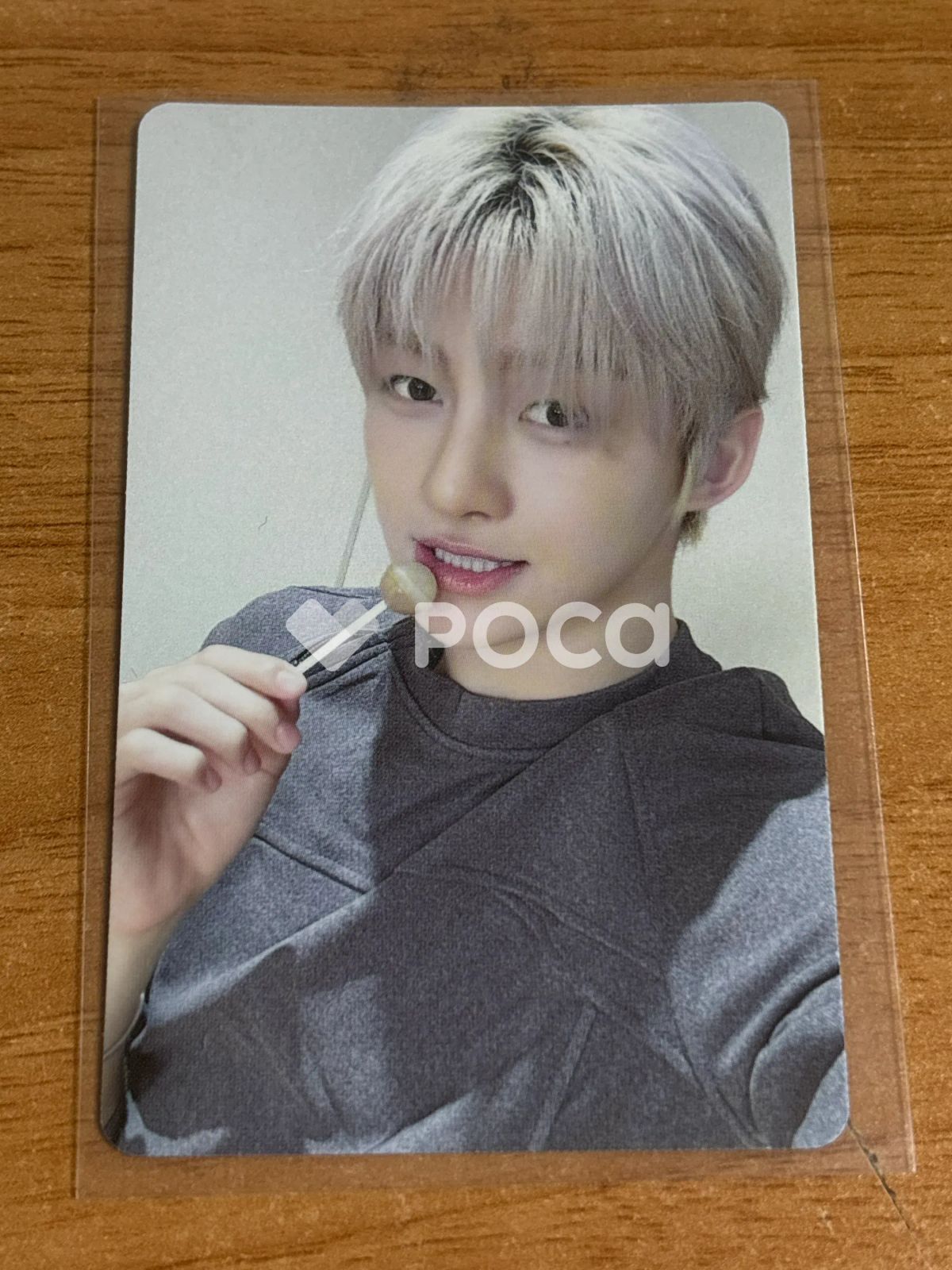 TWS ジフン play hard COMEBACK LIVE Weverse - メルカリ