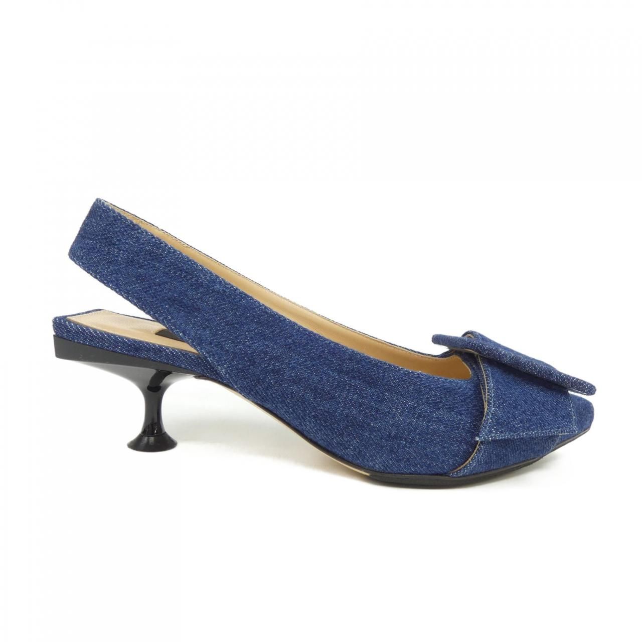 セルジオロッシ sergio rossi SR MILANO MIA パンプス