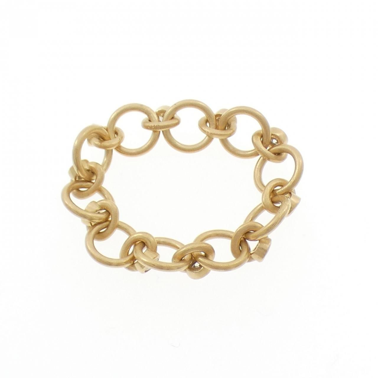 シハラ リンク リング 0.36 CT