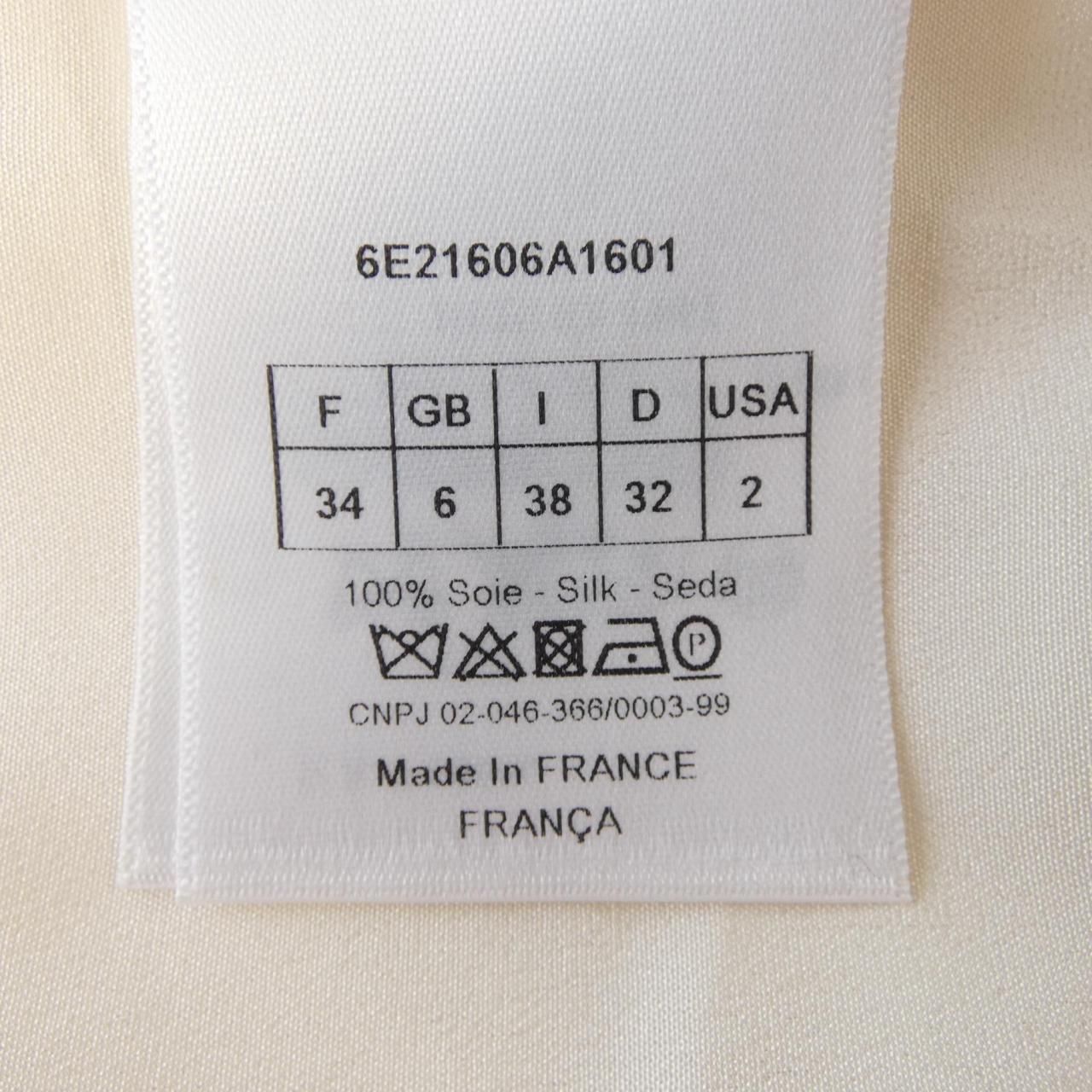  クリスチャンディオール DIOR チュニック 毛皮 ファーコート ジャケット アウター