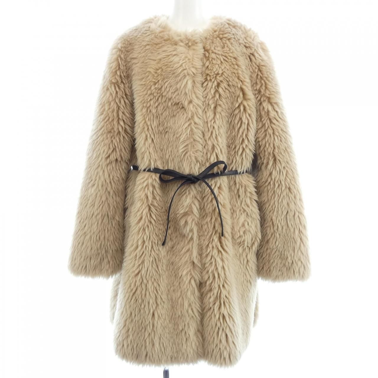 イヴサロモン YVES SALOMON コート