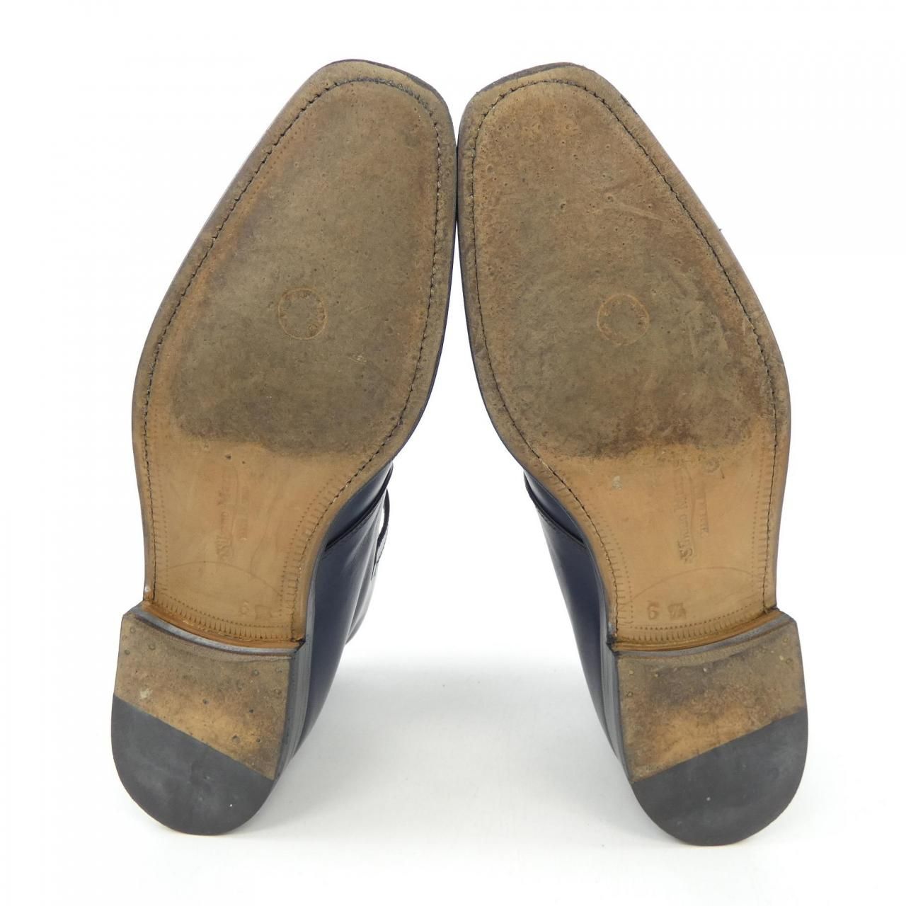  シルバノマッツァ SILVANO MAZZA 00504 ブーツ その他 ブーツ 革靴