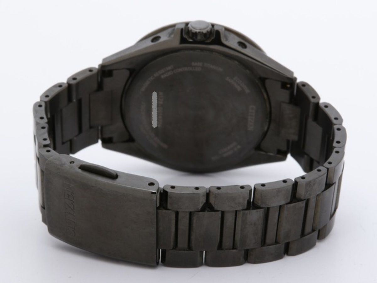 シチズン プロマスター アクトライン ブラック CB 3035-72 E H 128-001 R 704 チタン