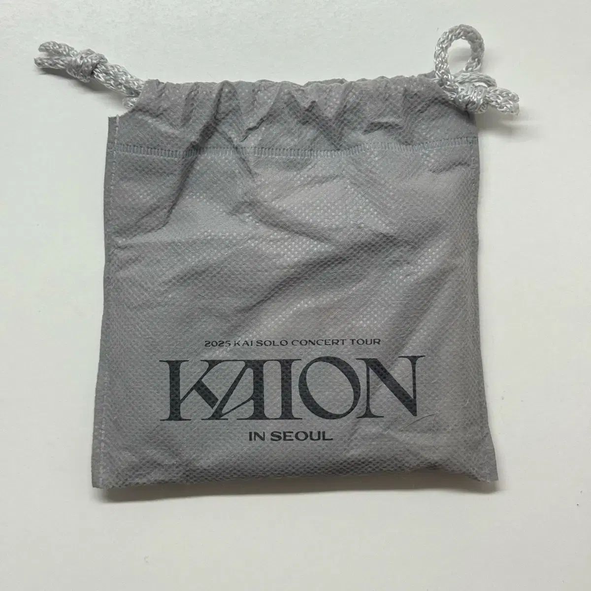  カイソロコンサート カイオン IN SEOUL サチェク 特典 まとめ その他 タレントグッズ