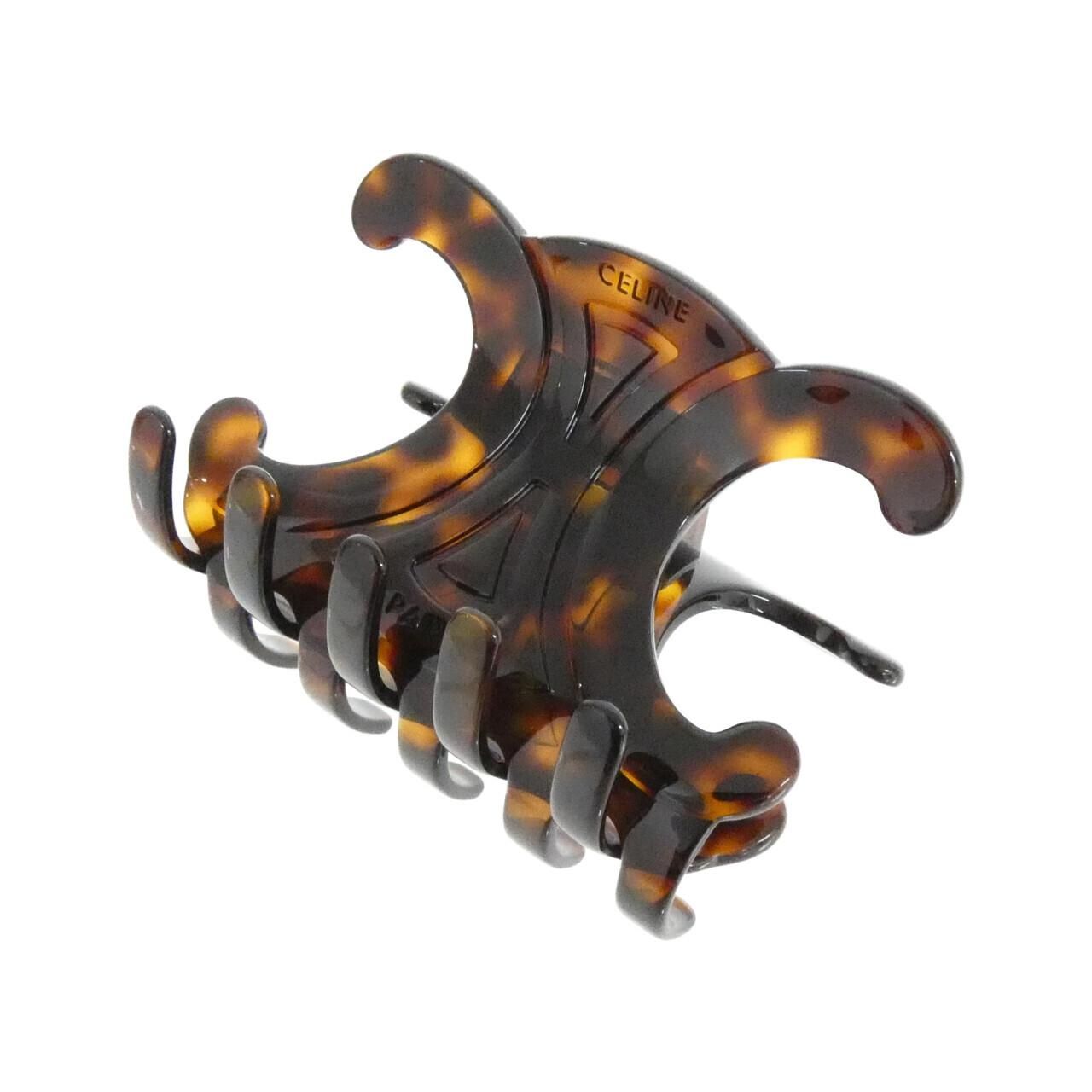 セリーヌ ヘアクリップ