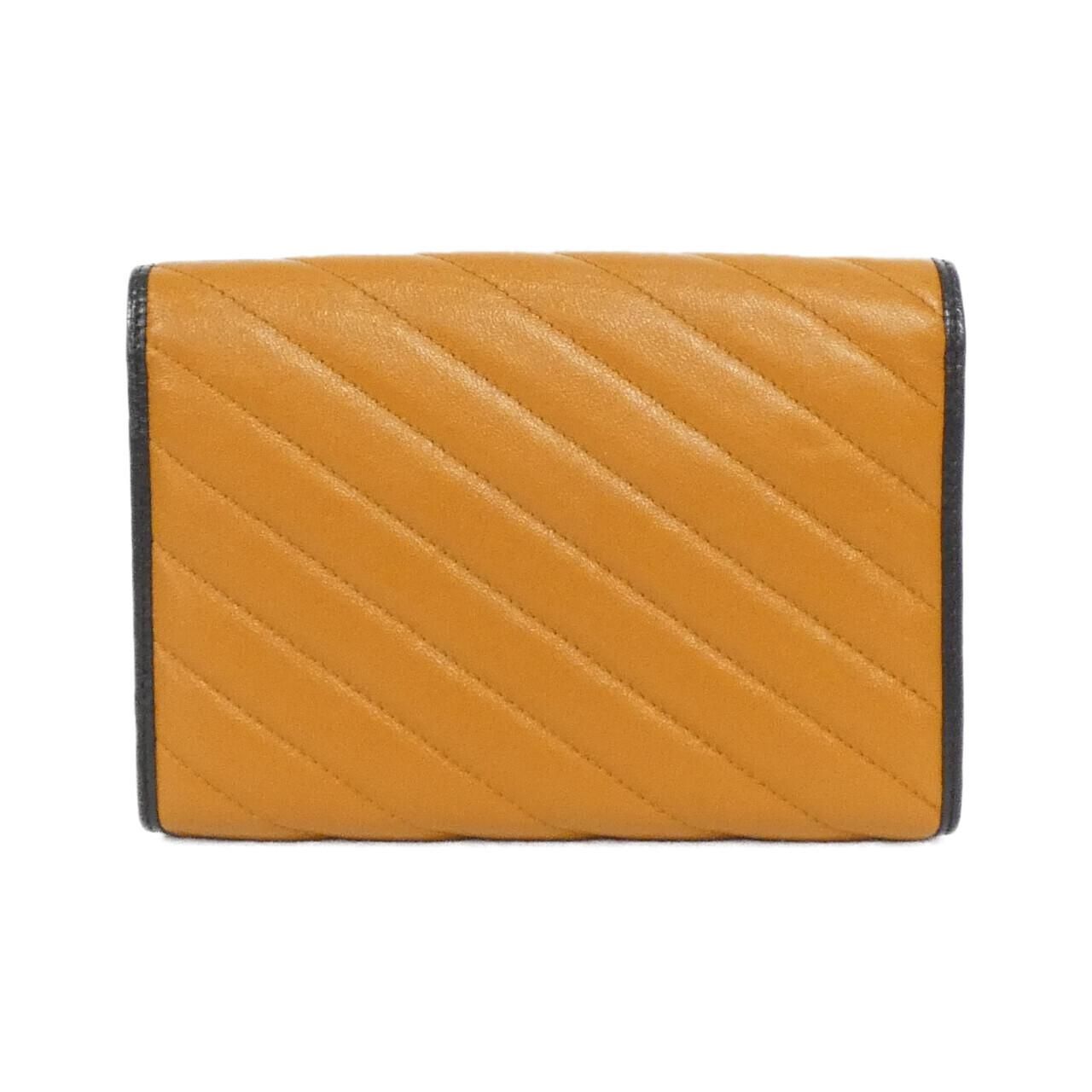 グッチ GG MARMONT 573807 0 OLFX チェーンウォレット