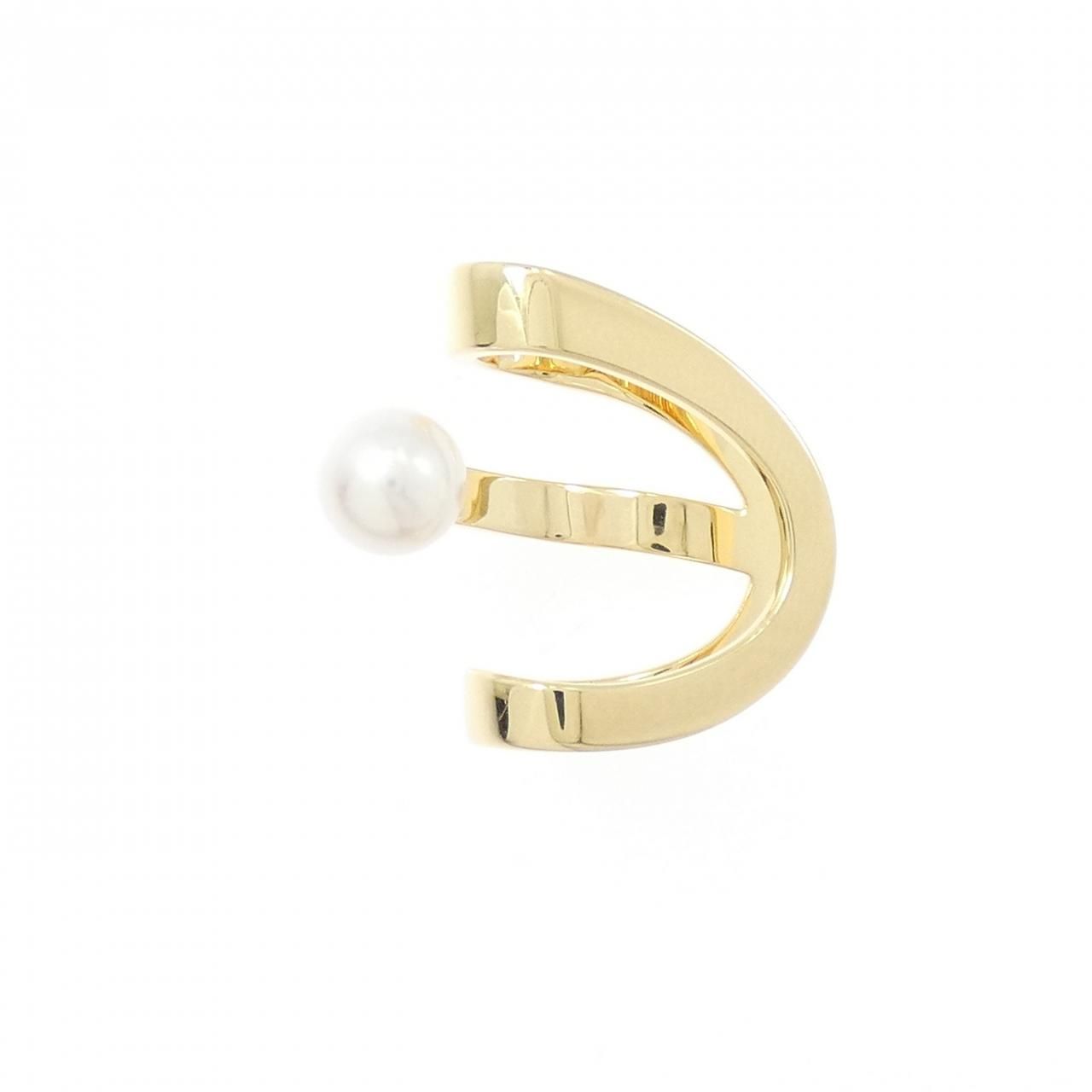 タサキ オーロラ イヤーカフ 6.3 mm 片耳