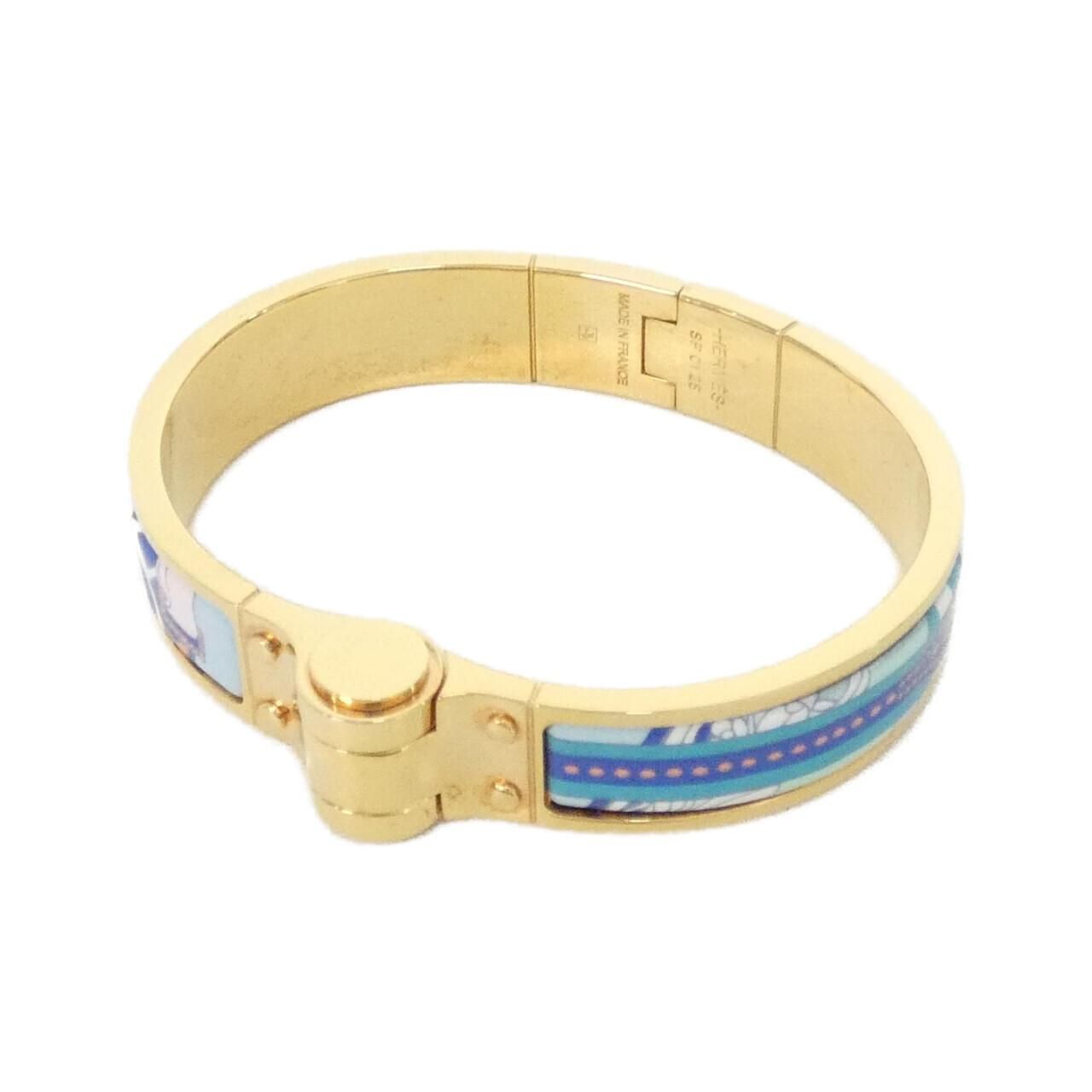 エルメス BALADE EN BERLINE シャルニエール ブレスレット