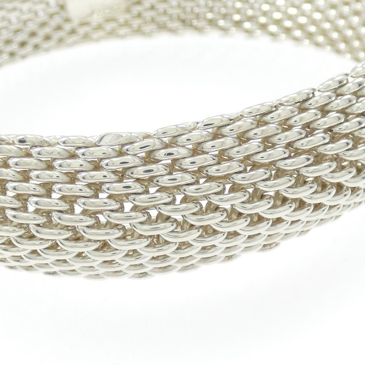 ティファニー サマセット バングル