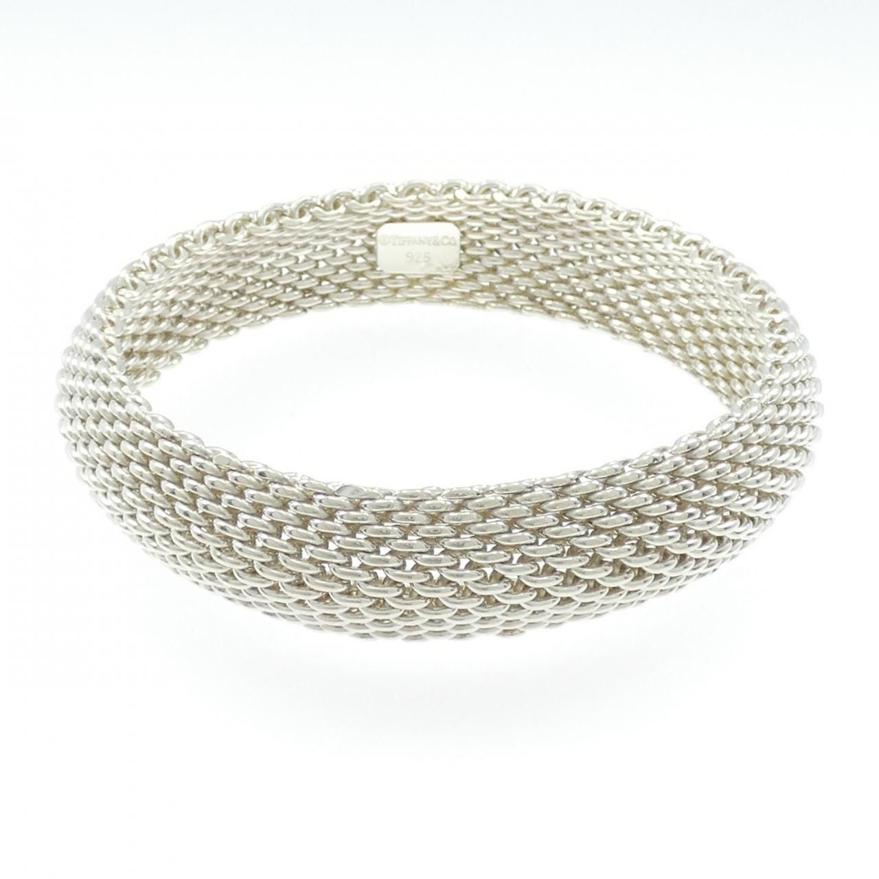 ティファニー サマセット バングル