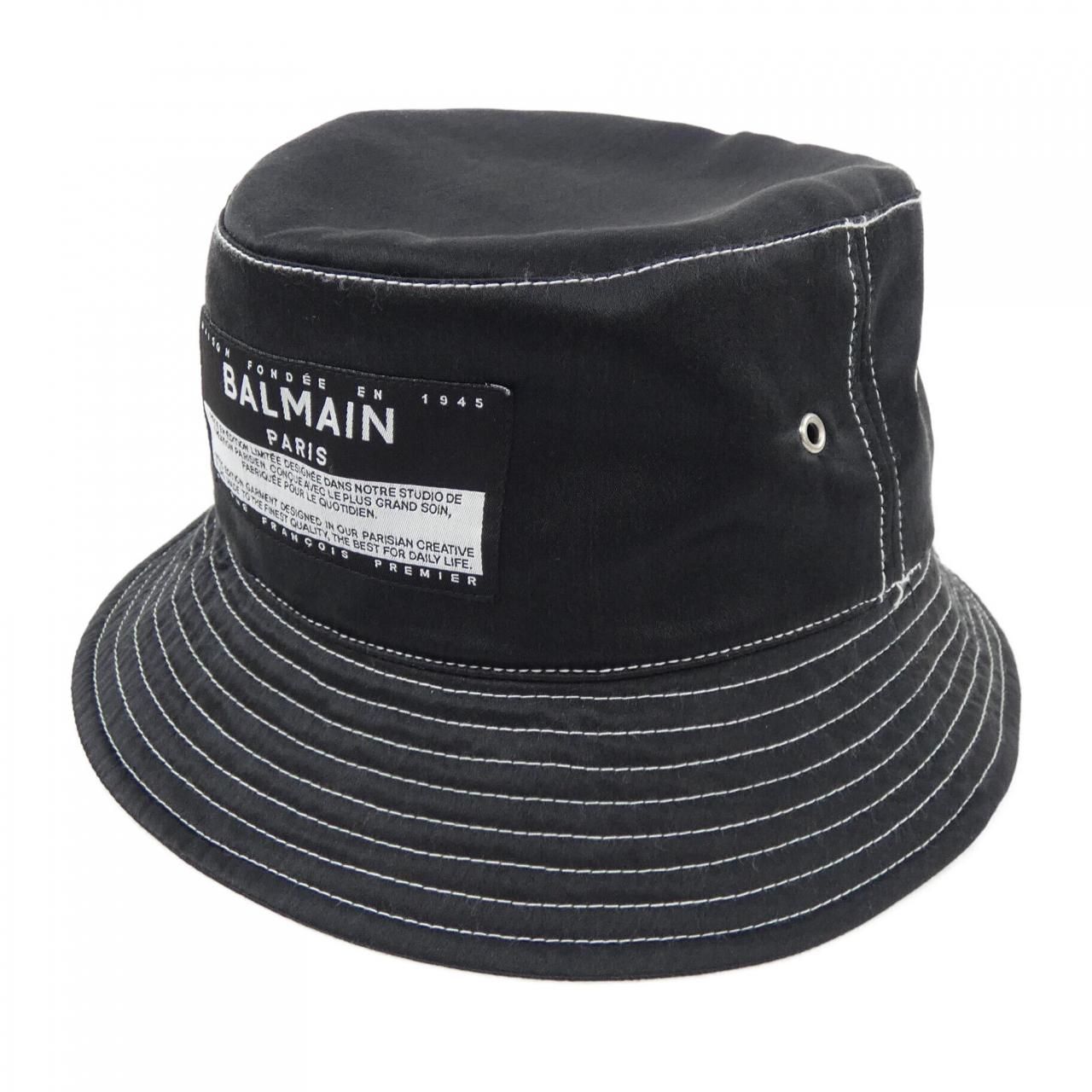 バルマン BALMAIN キャップ