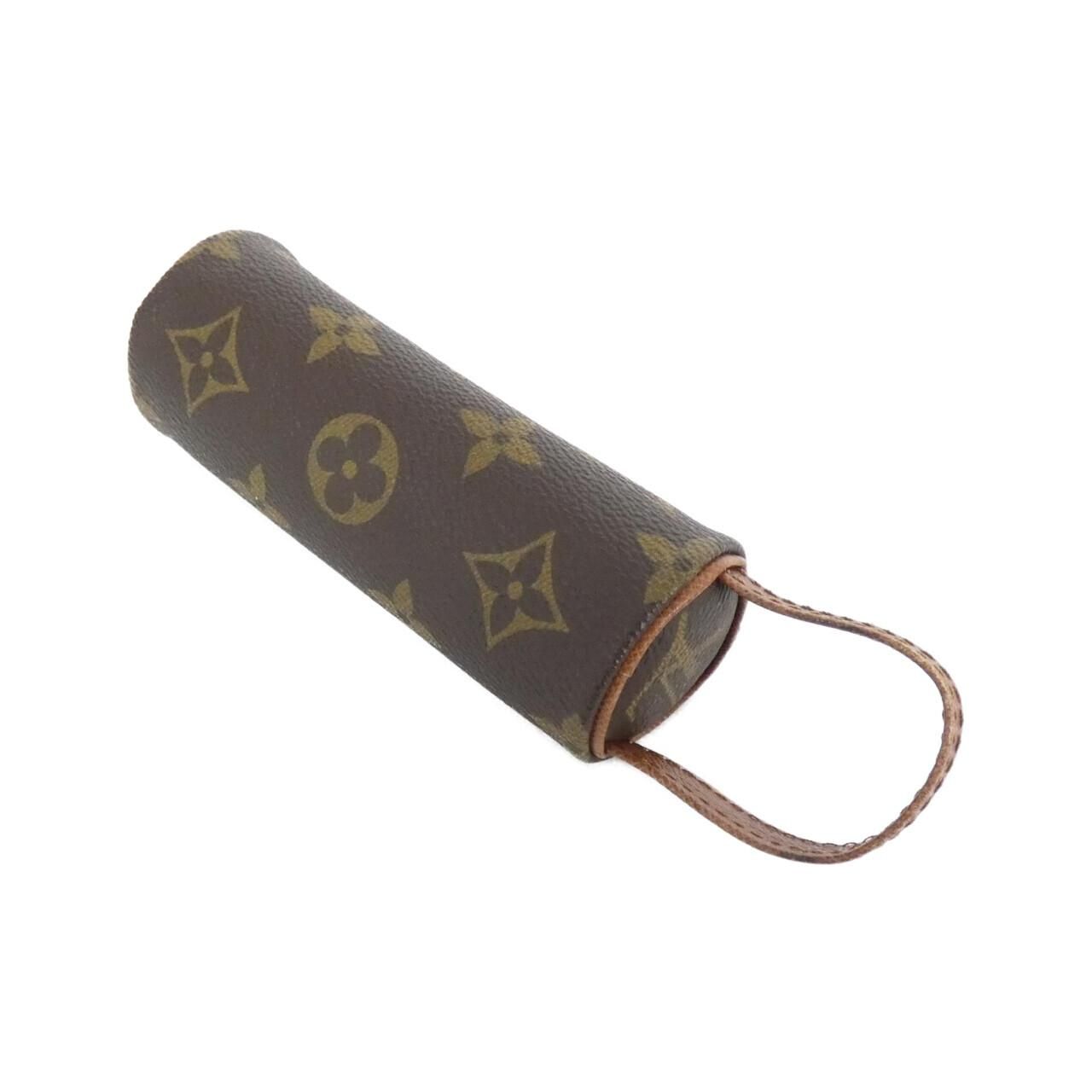 ルイヴィトン モノグラム エテュイ トロア ボール ゴルフ M 58249 ゴルフボールケース