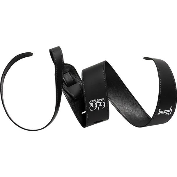 Gibson Adam Jones 1979 Premium Guitar Strap ASAJ BLK Black