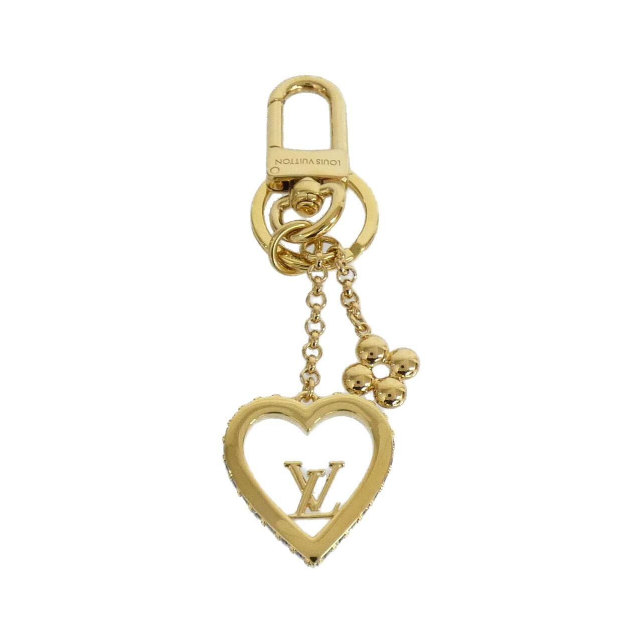 ルイヴィトン キーホルダー マイLVラブ M 01703 キーリング