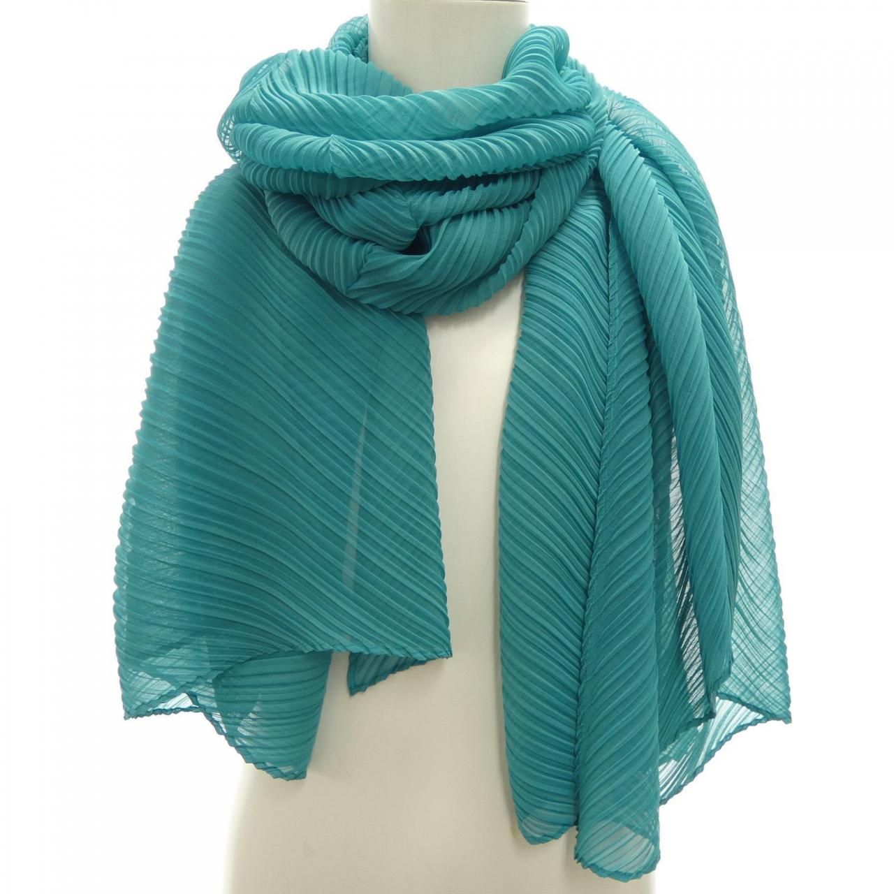 プリーツプリーズ PLEATS PLEASE PP 92-AD 162 STOLE