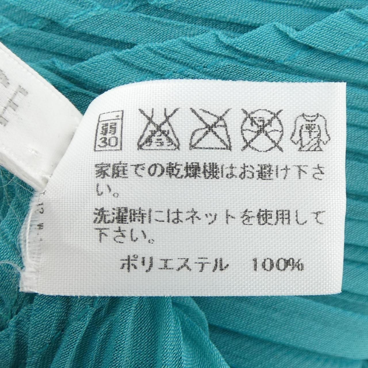  プリーツプリーズ PLEATS PLEASE PP 92-AD 162 STOLE マフラー 小物