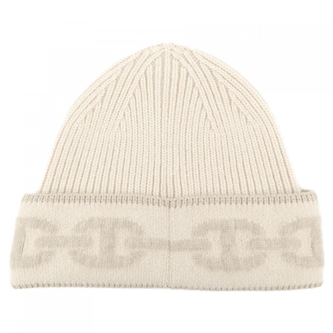 エルメス HERMES ヘブン HEAVEN CHAINE D ANCRE ニットキャップ