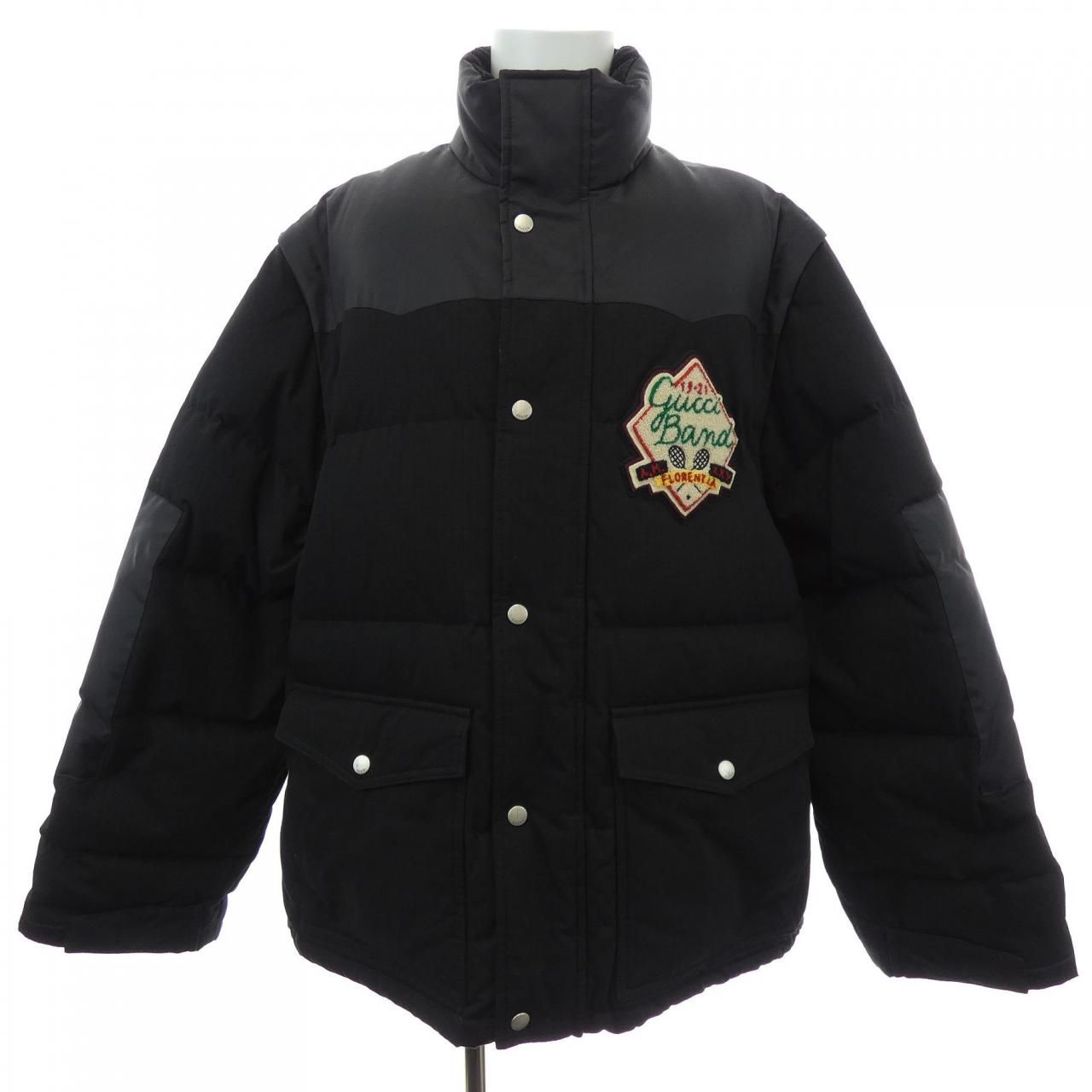 グッチ GUCCI 641311 Z 8 AMD ダウンジャケット