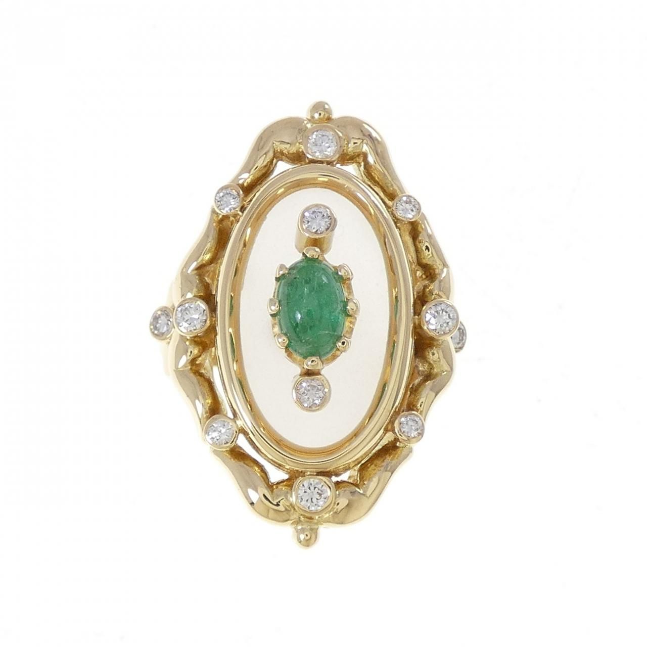 イリアス･ララウニス ストーン リング