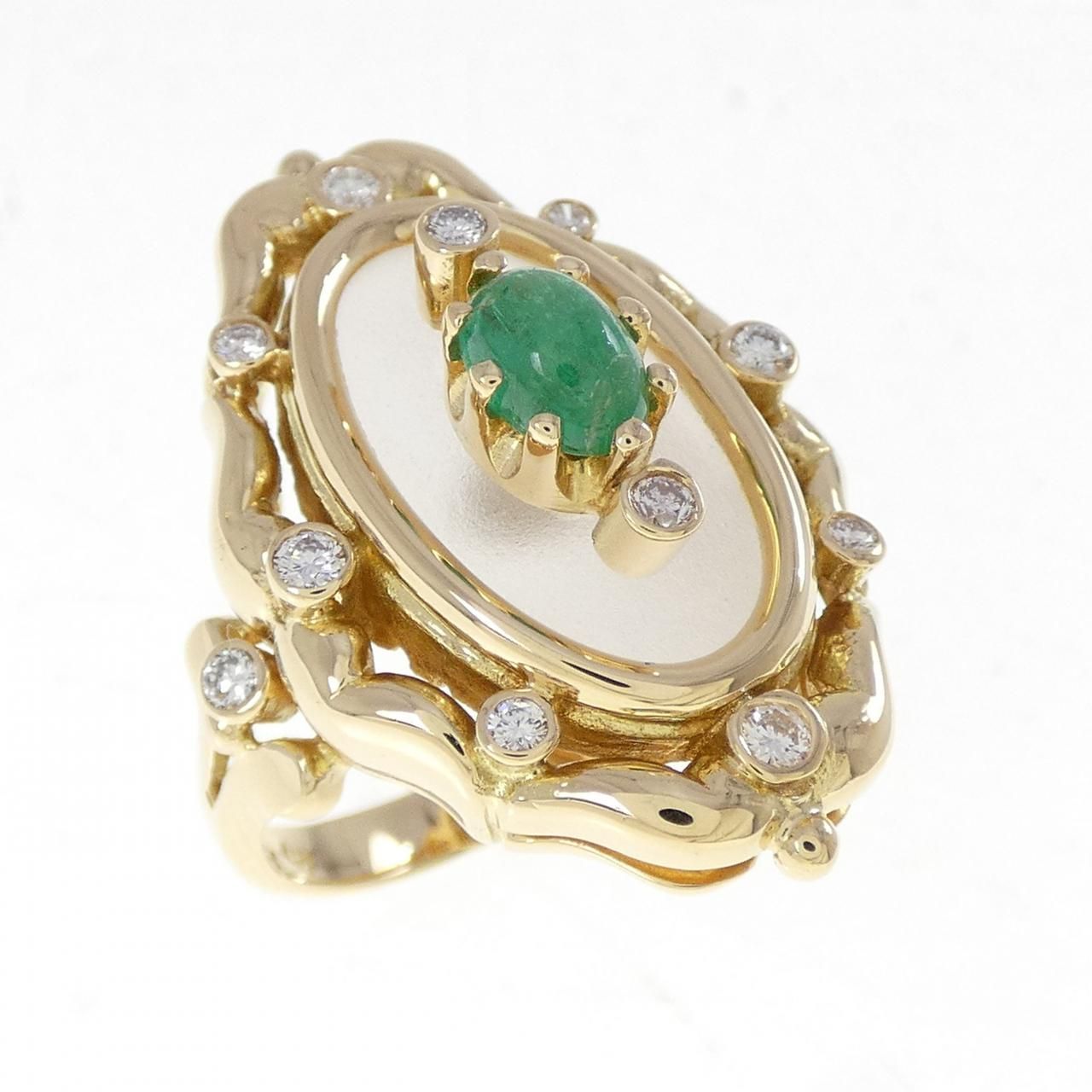 イリアス･ララウニス ストーン リング