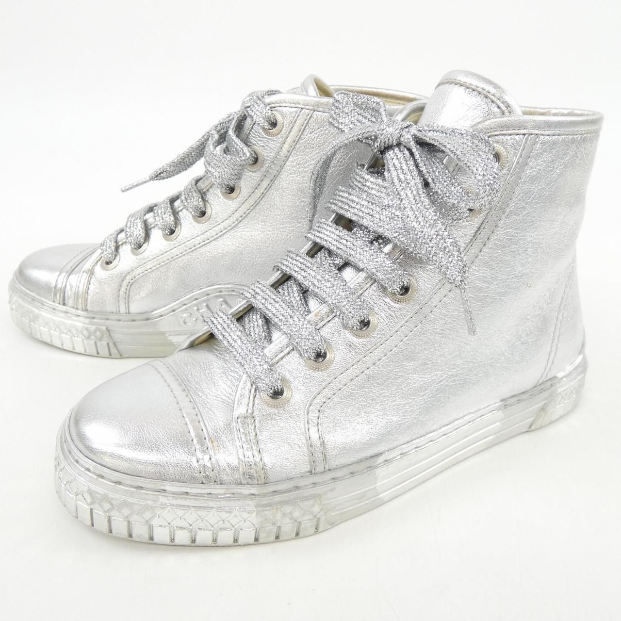  シャネル CHANEL スニーカー スニーカー 靴