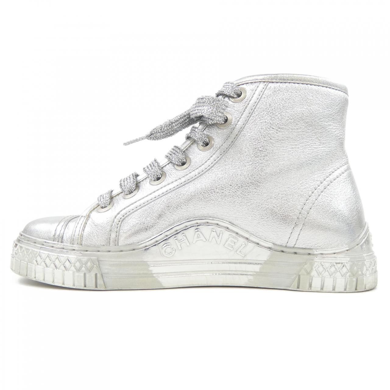 シャネル CHANEL スニーカー