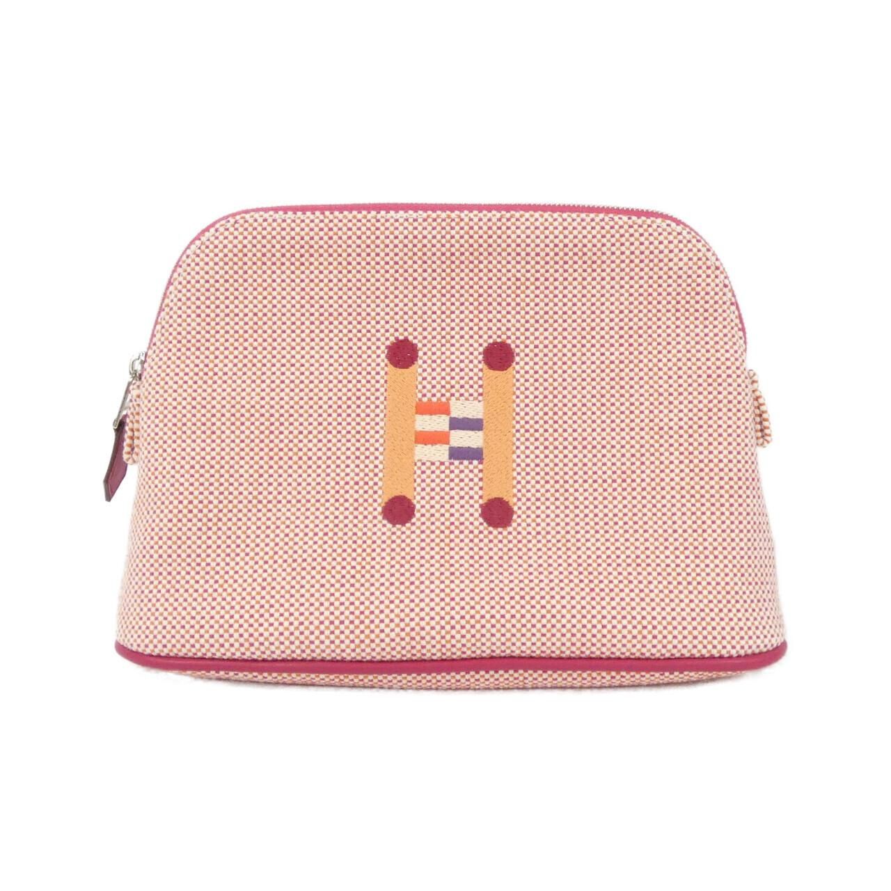 エルメス ボリード クレイジー アッシュ MINI 103750 M ポーチ