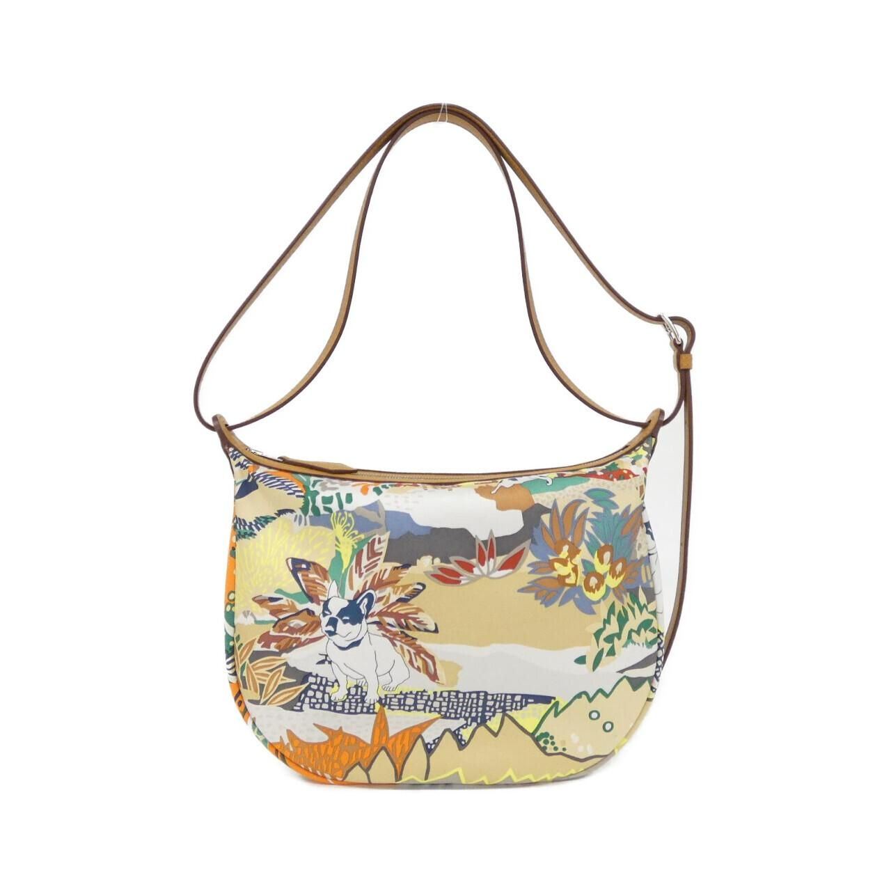 エルメス EN LIBERTE シュルソワ トゥー ゴー ポーチ