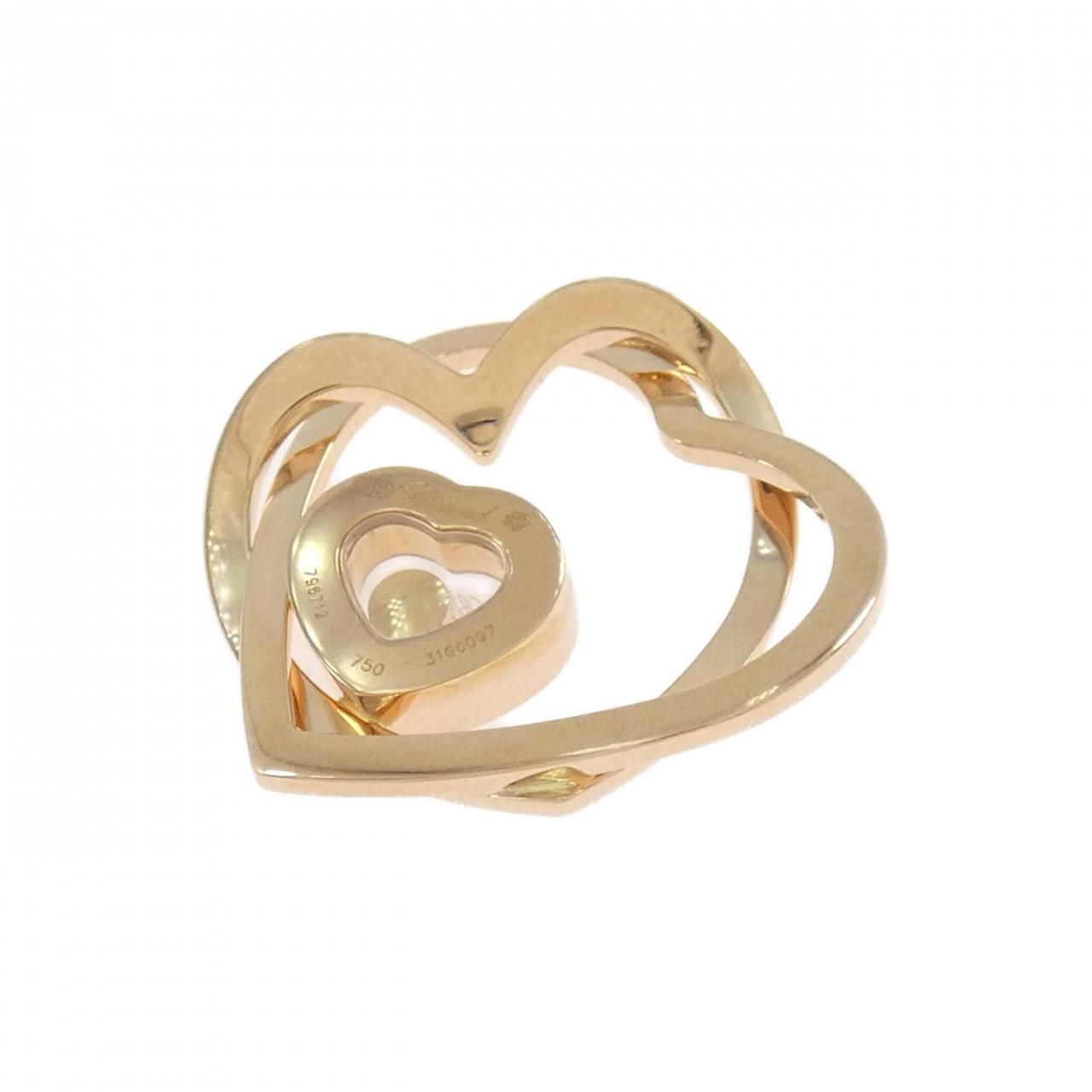 ショパール ダイヤモンド ペンダント