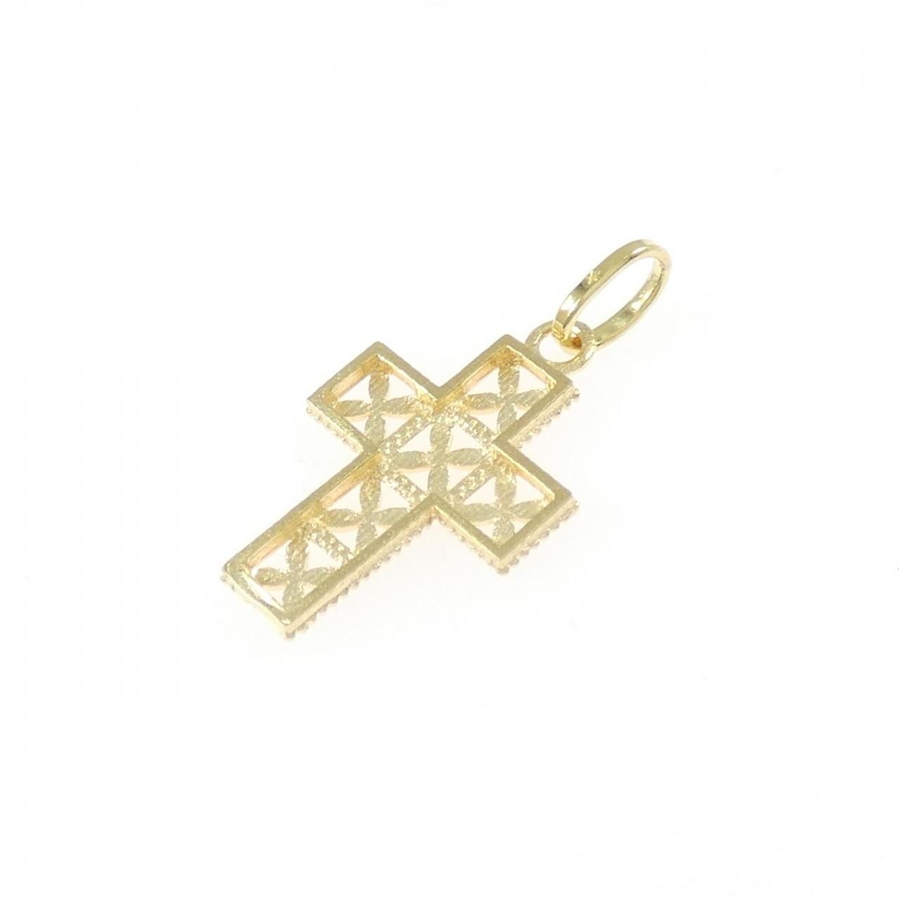 ギンザ タナカ 750 YG ペンダント