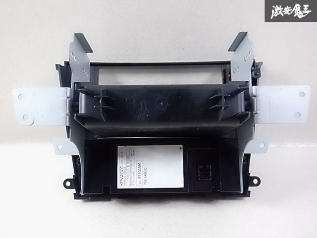 スバル純正 BP5 BL5 レガシィ 前期 エアコン操作 パネル センター