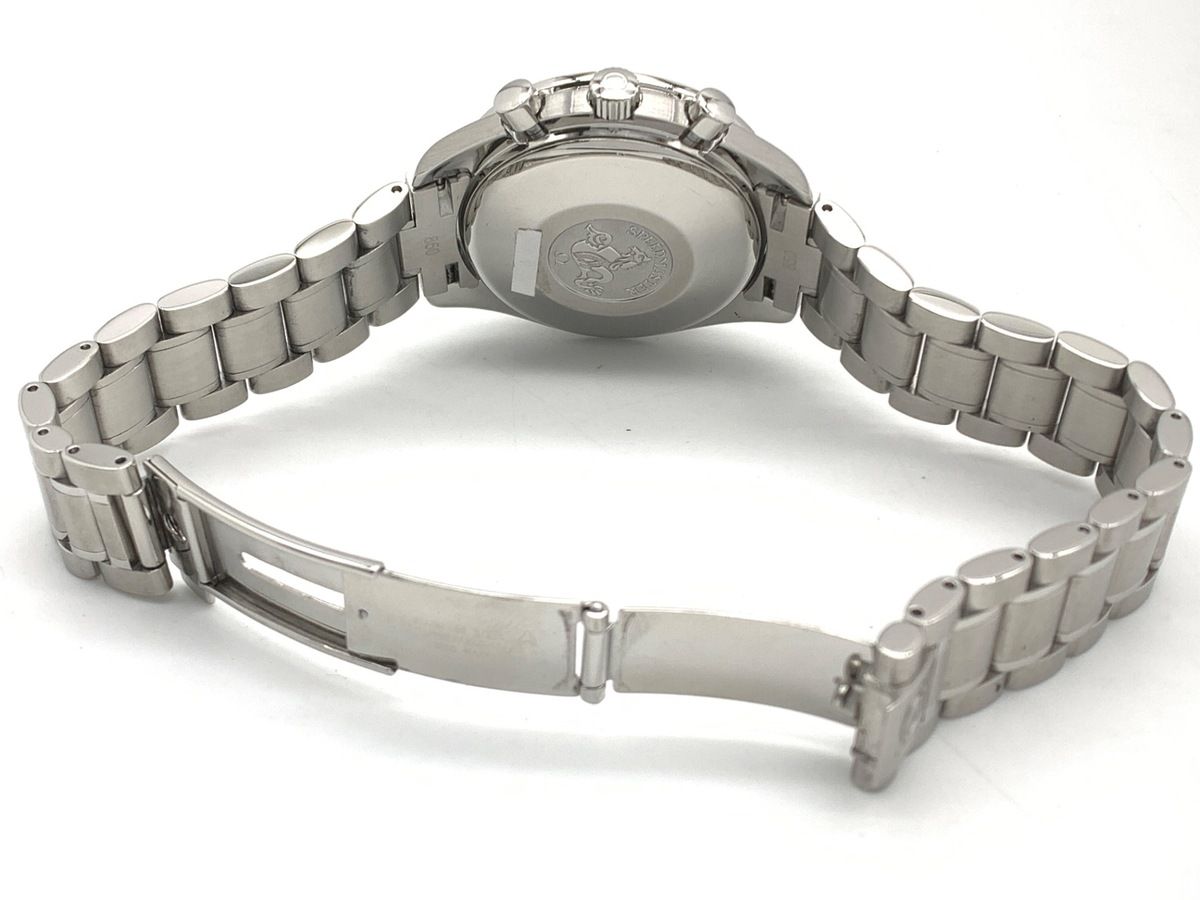 並品 オメガ OMEGA スピードマスター ブラック 3520.50 ステンレススティール マーク40 コスモス