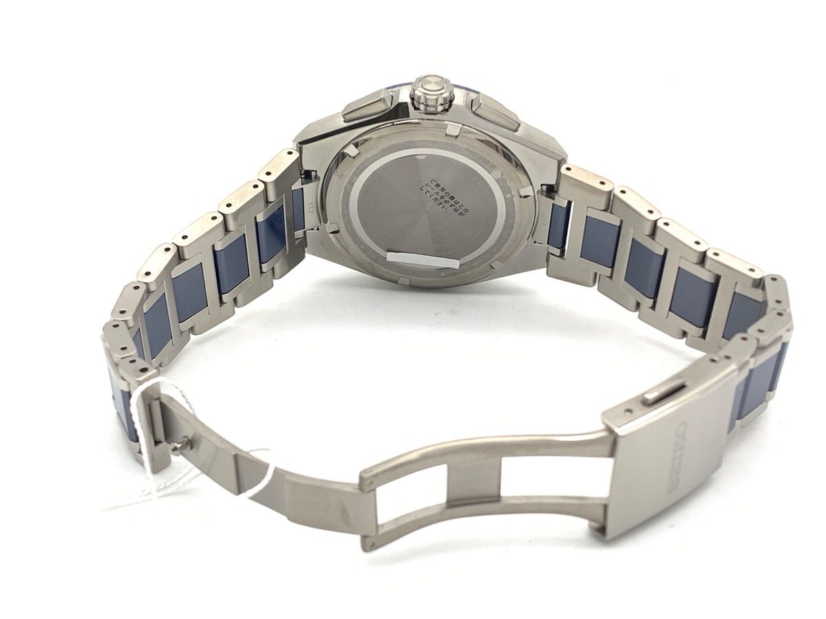 セイコー アストロン グレー SBXC 165 5 X 83-0 AF 0-1 大谷翔平 モデル チタン