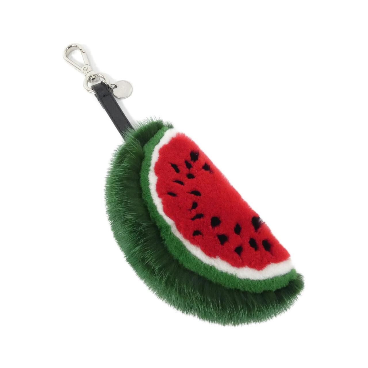 フェンディ 7 AS 343 AWXW バッグチャーム