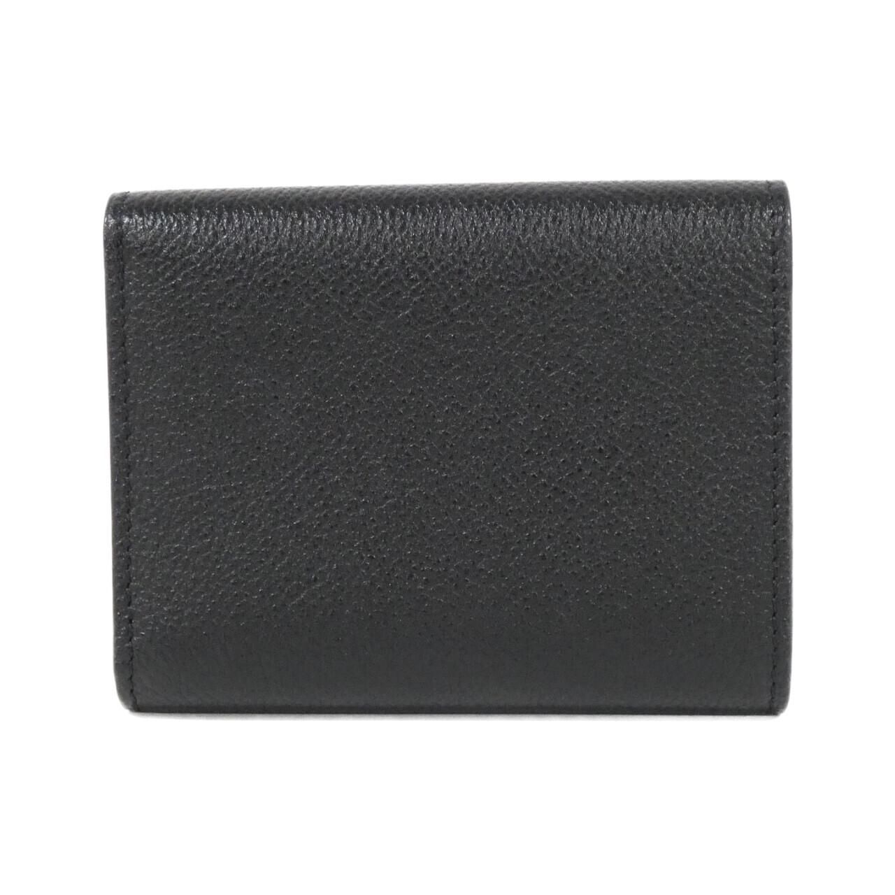 ロエベ PEBBLE TRIFOLD WALLET 財布