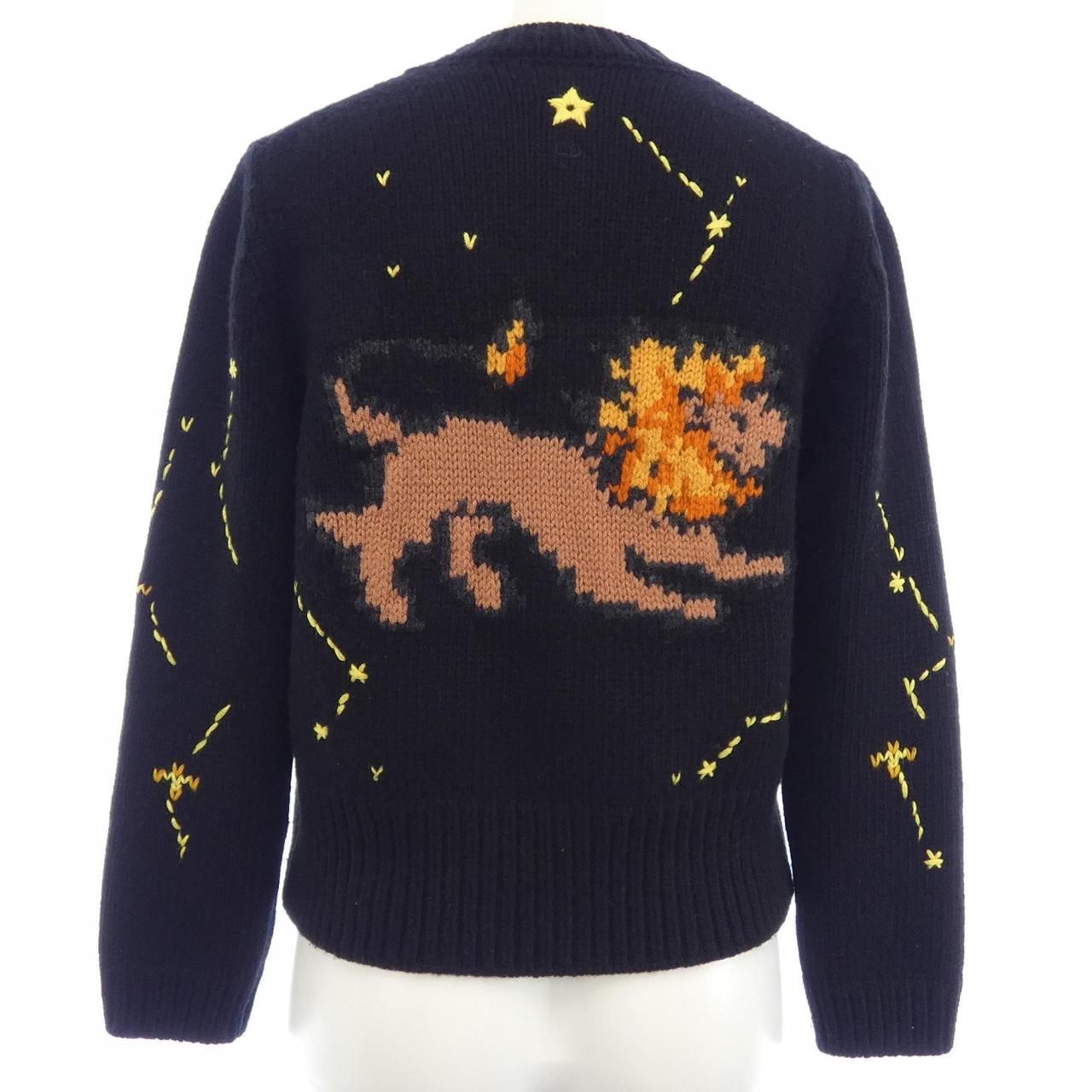 クリスチャンディオール DIOR カーディガン