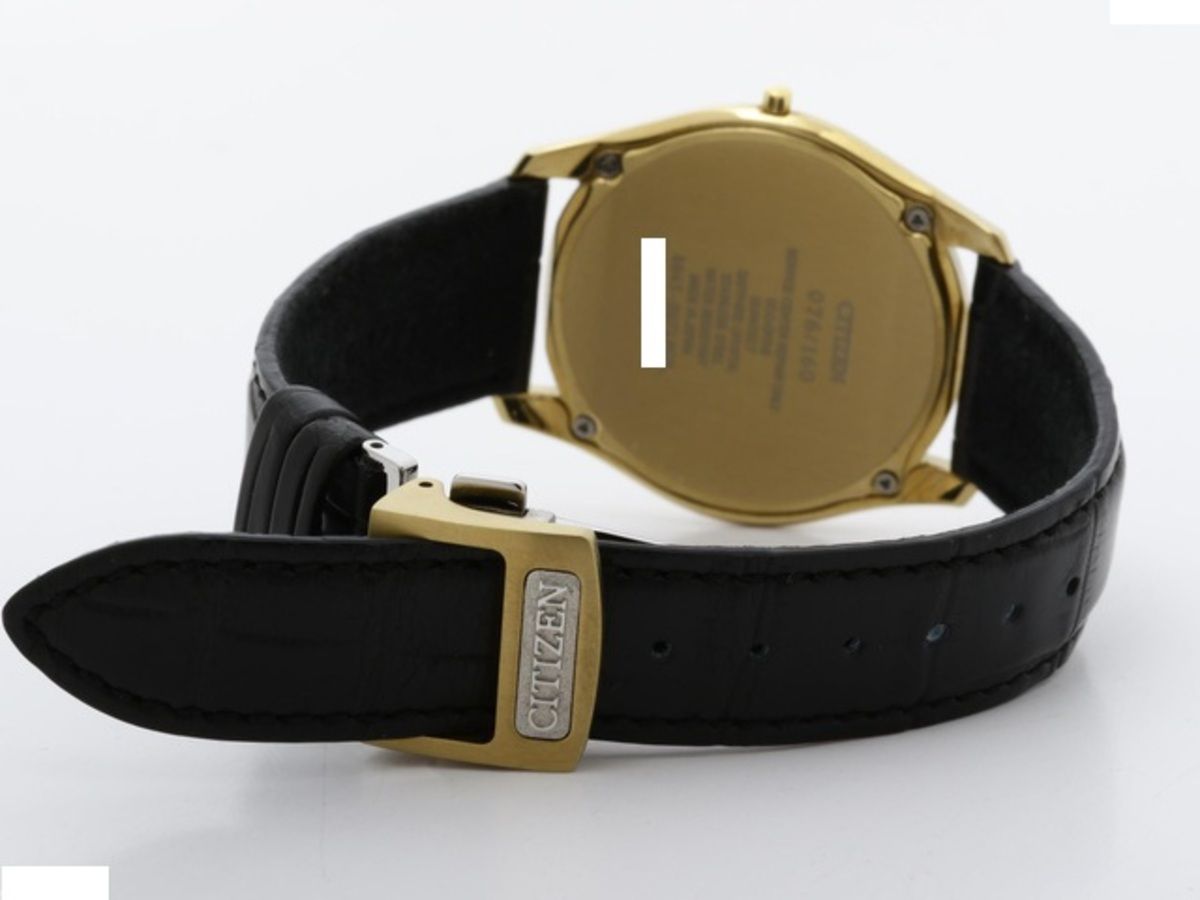 シチズン エコドライブワン グリーン AQ 5022-02 W 8845-007 LP 05 ステンレススティール 世界 160本