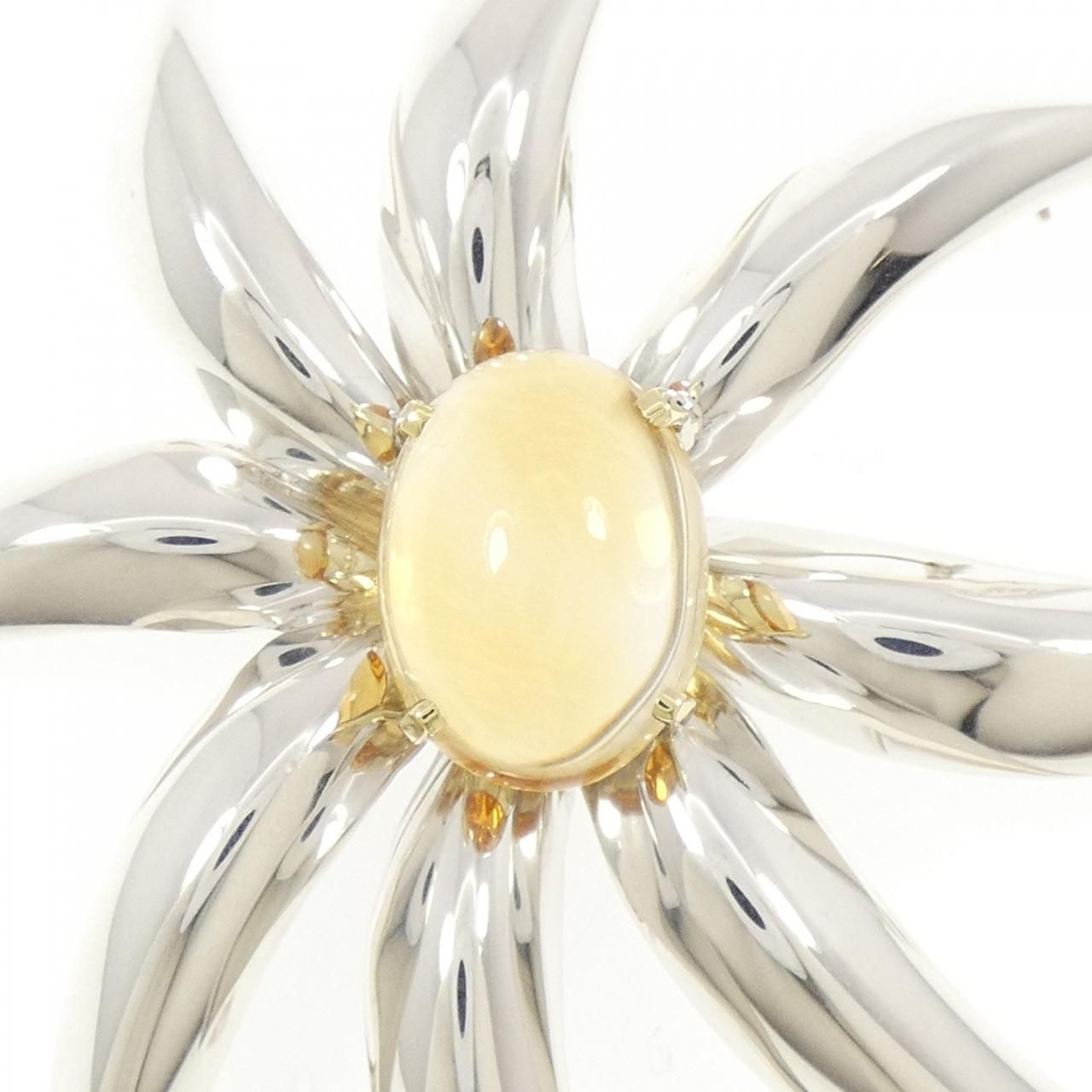 ヴィンテージ ティファニー ファイヤーワークス ブローチ