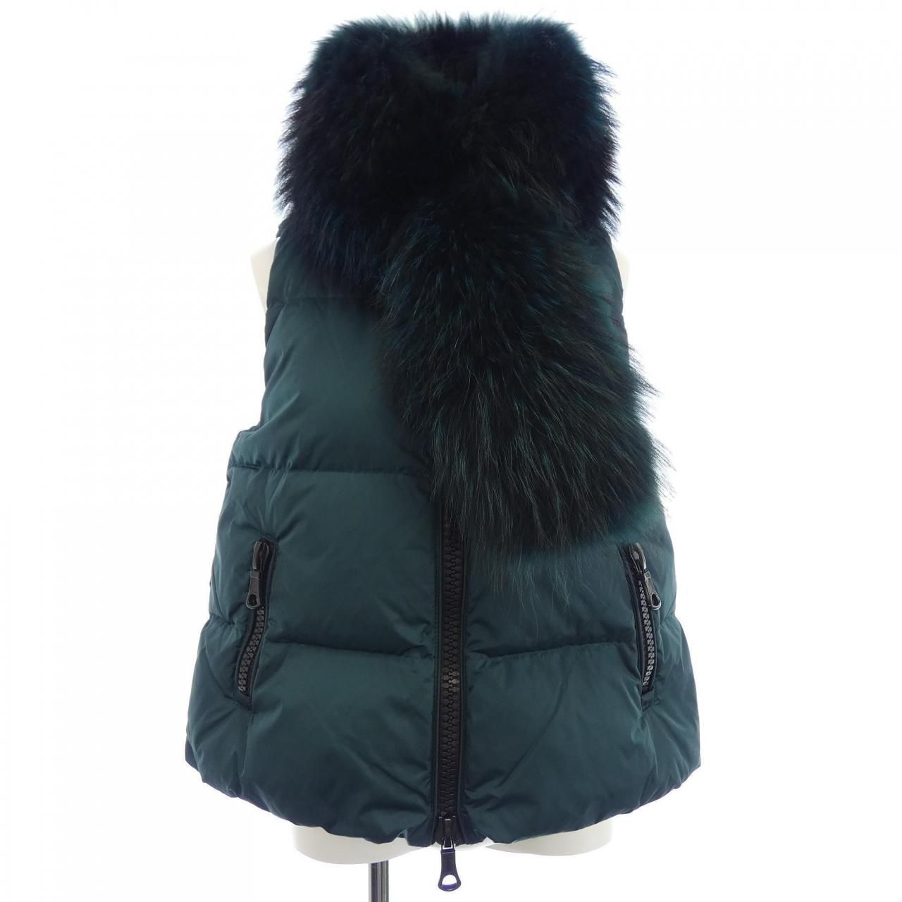 モンクレール MONCLER CER ダウンベスト